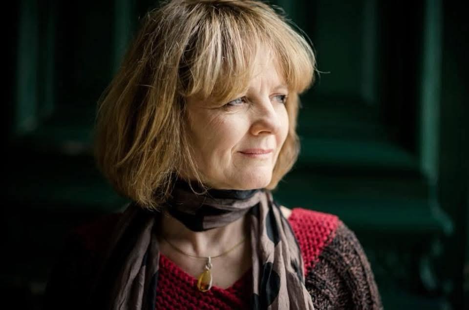 Portrait de Brigitte Tramier
