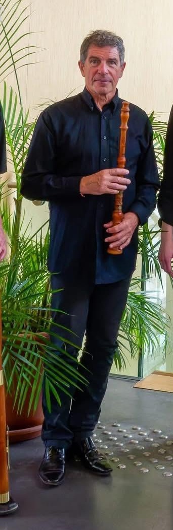 Portrait de Philippe Roy